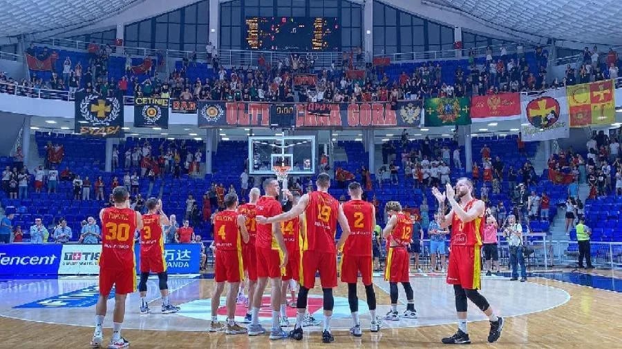 Za Mundobasket vizu protiv Češke u nedjelju