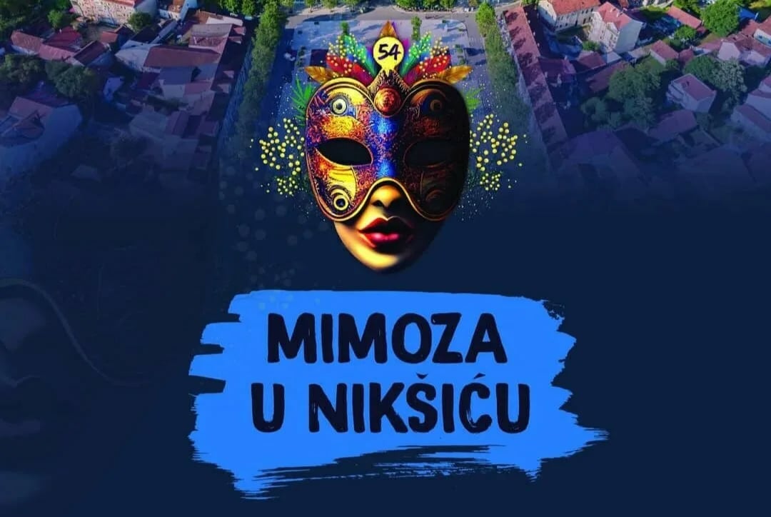 Karavan mimoze danas u Nikšiću