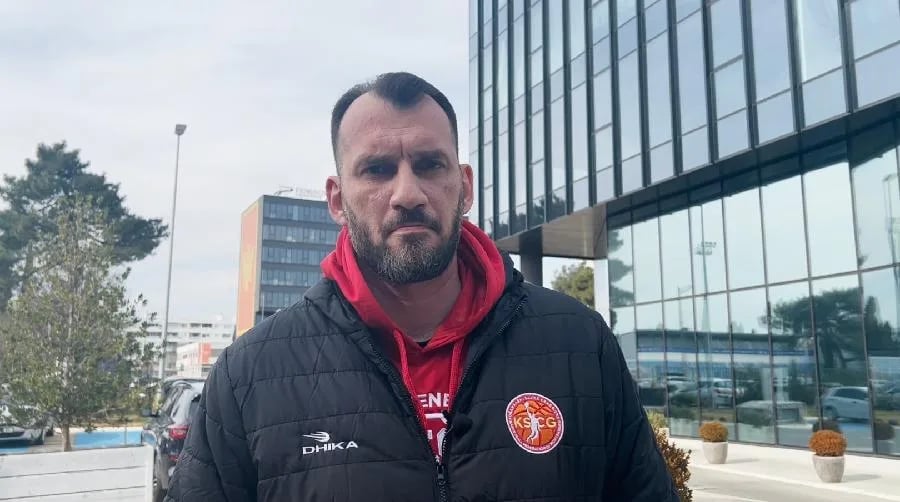 Radović: Ne bavimo se kalkulacijama idemo utakmicu po utakmicu