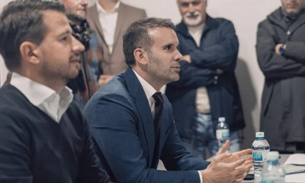 Spajić: Pravo vrijeme za Nikšić je sad