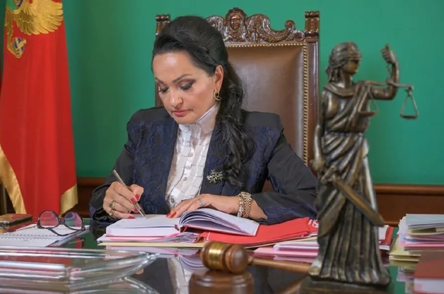 Potvrđena optužnica protiv Vesne Medenice