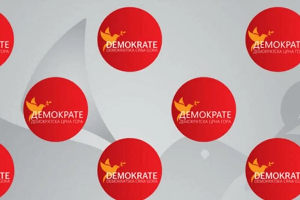 “Demokrate ne rade iza leđa nikome, građani znaju da ih nikada nijesmo izdali”