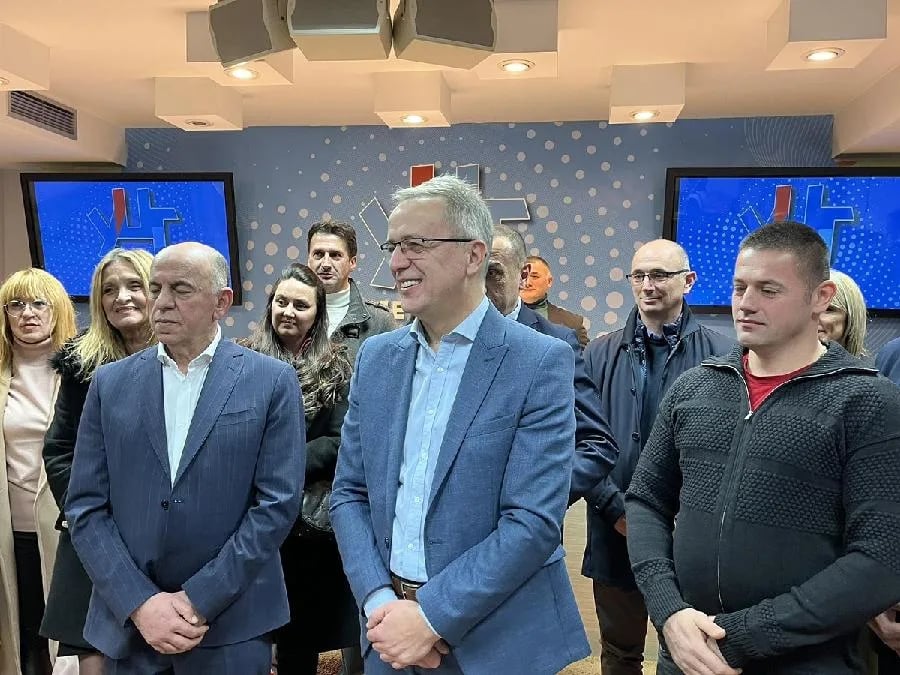 Danilović predsjednički kandidat Ujedinjene