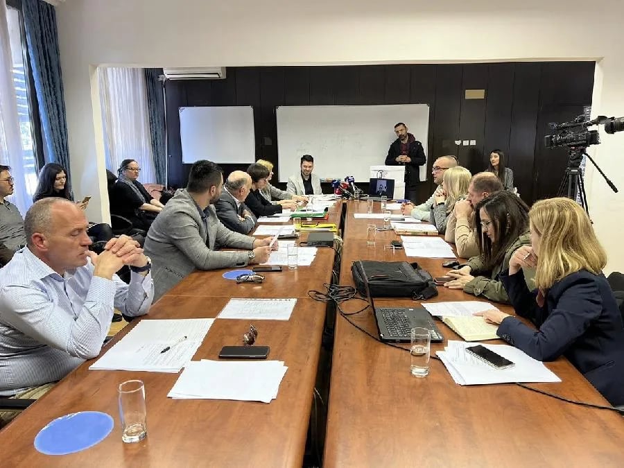 DIK: Danilović nema dovoljno validnih potpisa, "Evropa sad" može da predloži drugog kandidata