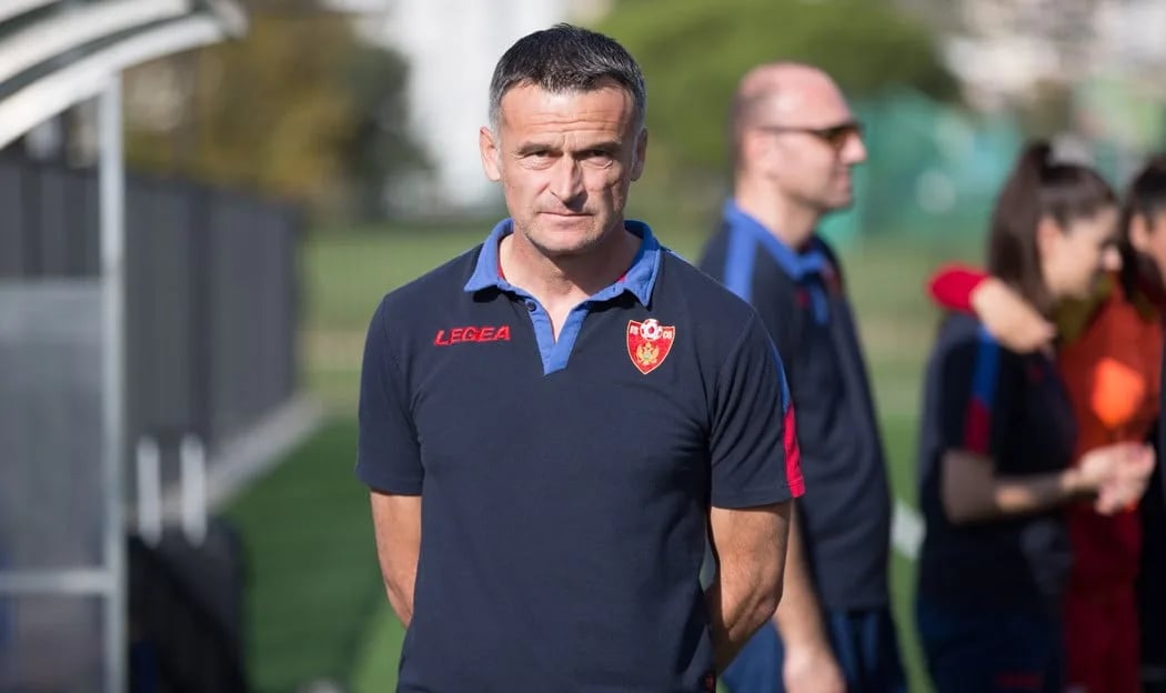 Marić odabrao za kvalifikacije