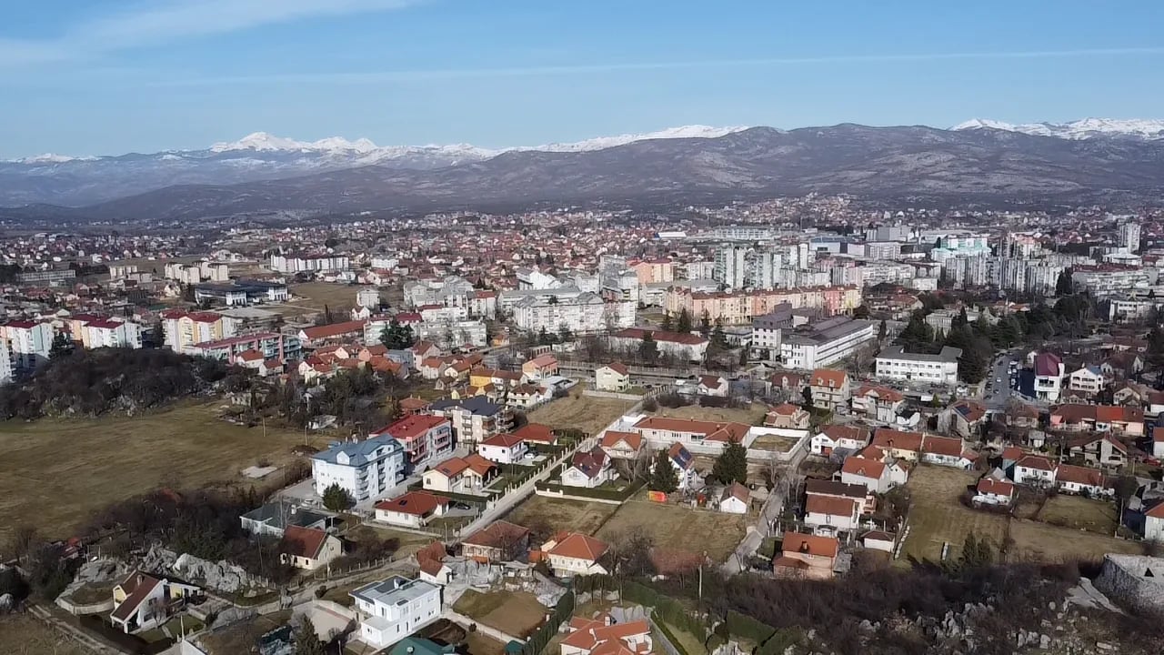 Milatović u Nikšiću osvojio 62,1 odsto, Đukanović 37,9 odsto