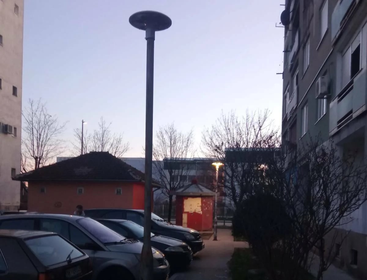 ČITAOCI ŠALJU: Nova rasvjeta ne radi