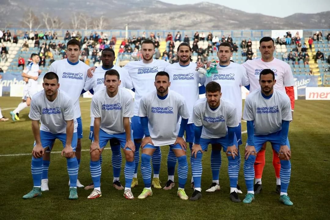 "Plavi" danas igraju derbi