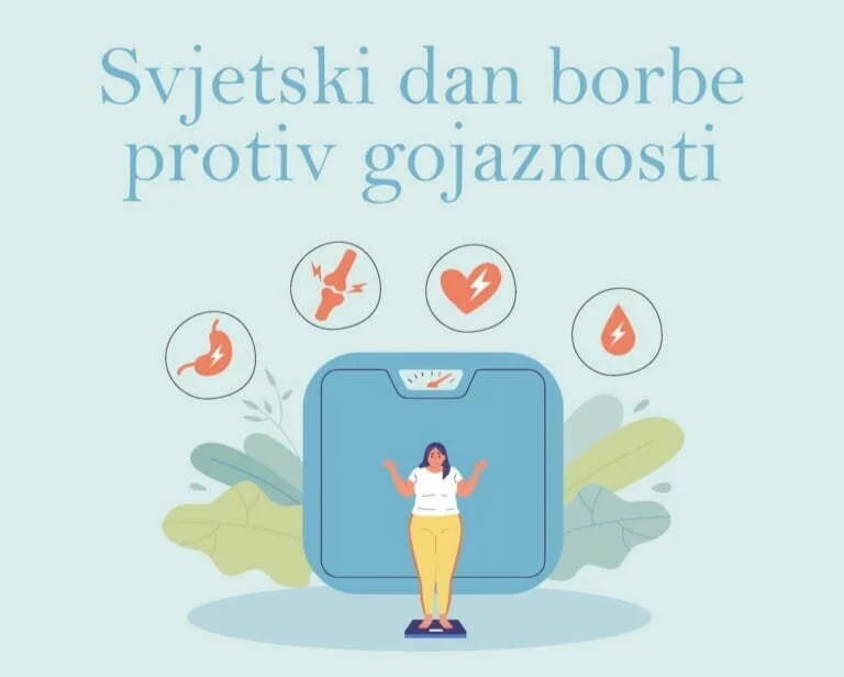U Crnoj Gori 35 odsto gojazne djece