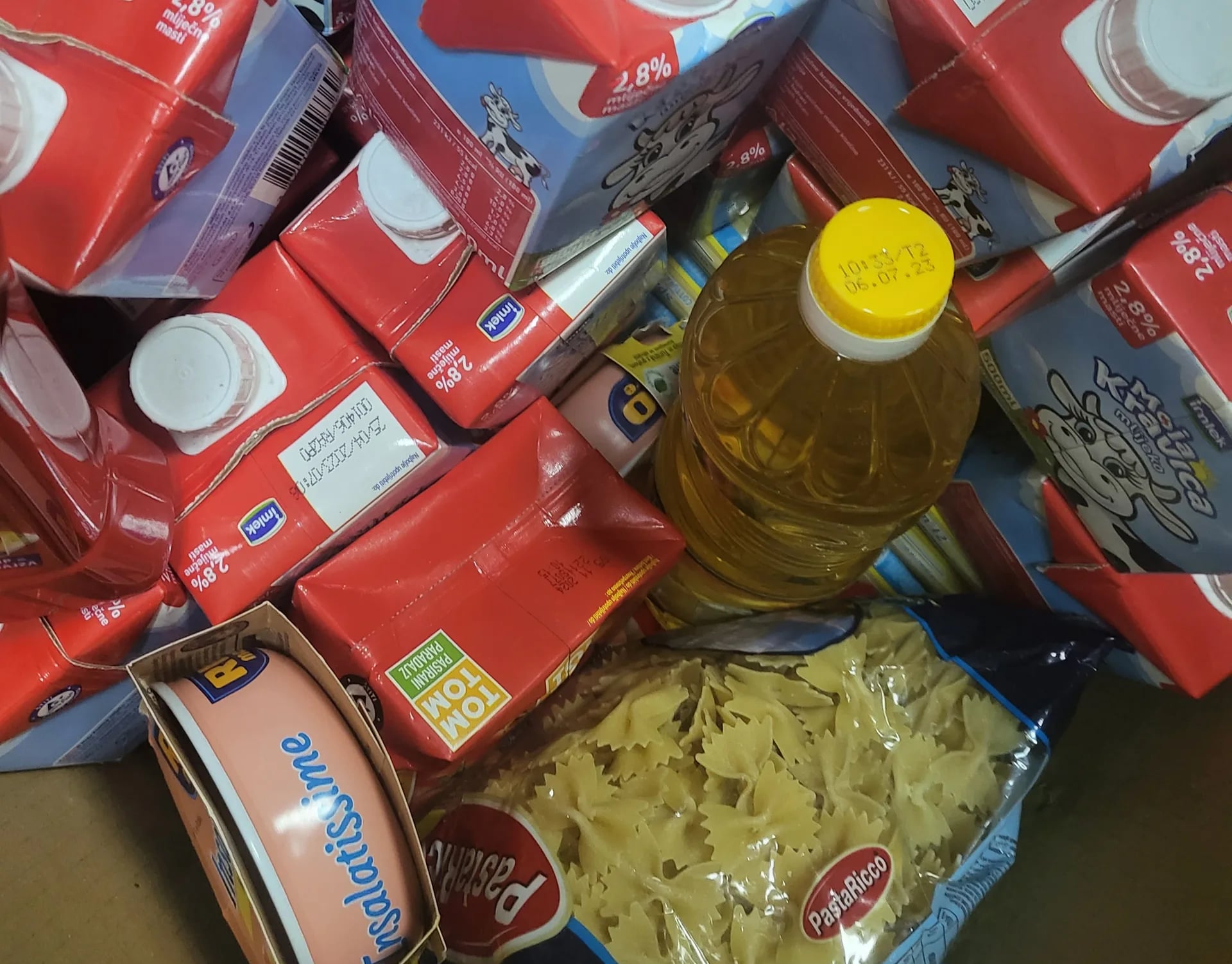 NVO "Izvor života": U prva tri mjeseca ove godine akcije "vrijedne" oko 80 hiljada eura