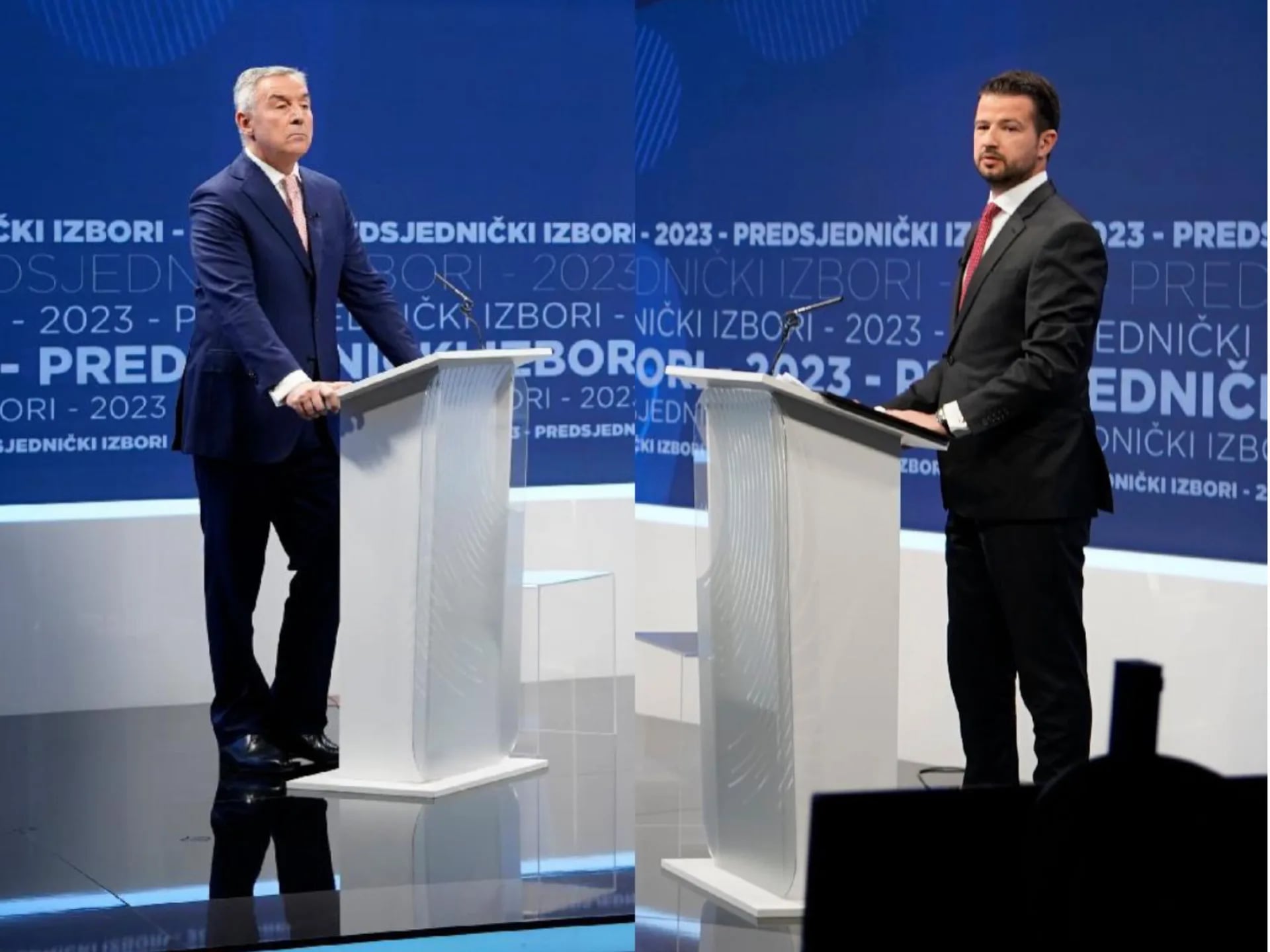 Đukanović: Nemam novac u inostranstvu; Milatović: Vrijeme je za nove, evropske političare