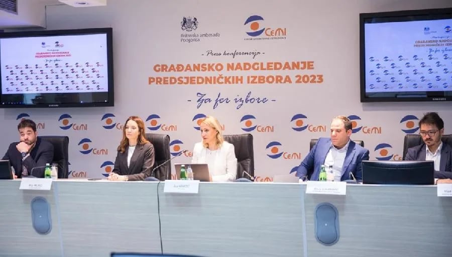 CeMI će nadgledati izbore, građani prijavljuju zloupotrebe ličnih podataka