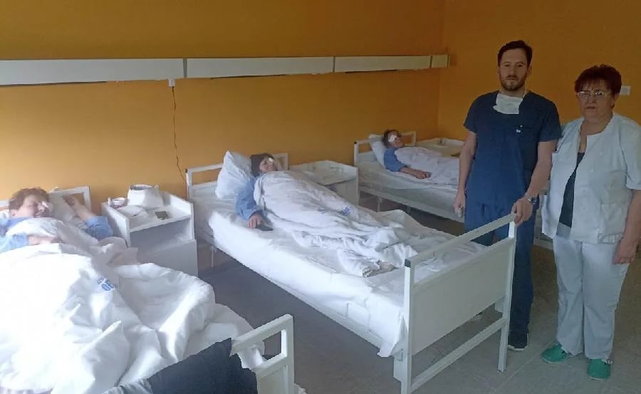 Nikšić može postati značajan oftalmološki centar
