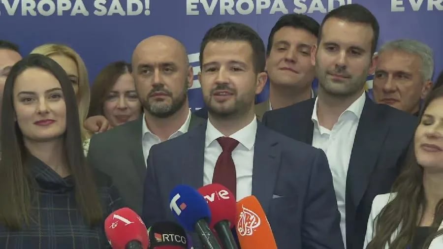 Milatović: Pobjeda pravednije Crne Gore, zapečatićemo je 2. aprila