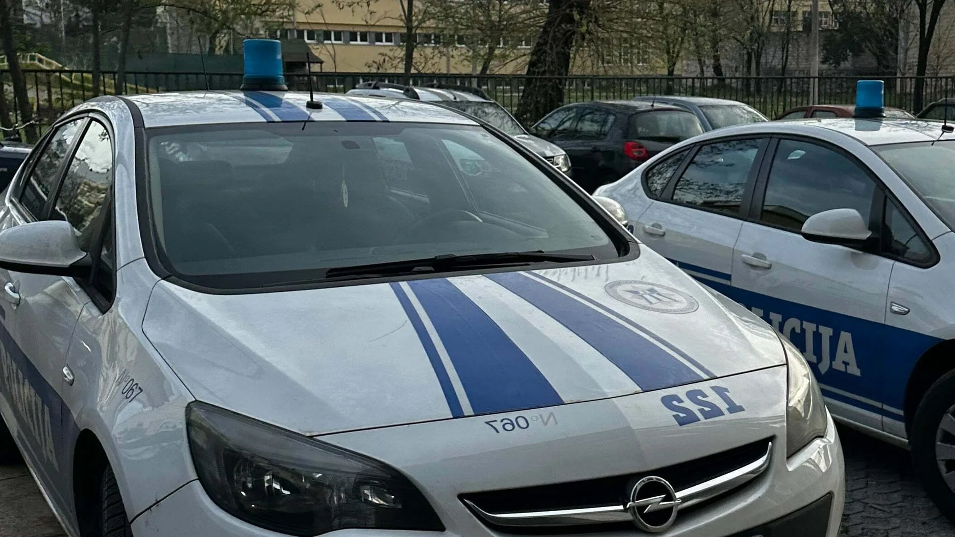 Uhapšen vozač: Upravljao vozilom sa 2,20 promila alkohola u krvi