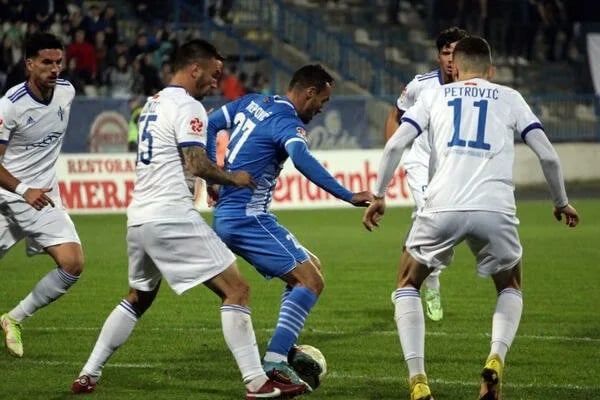 Derbi u Nikšiću za titulu
