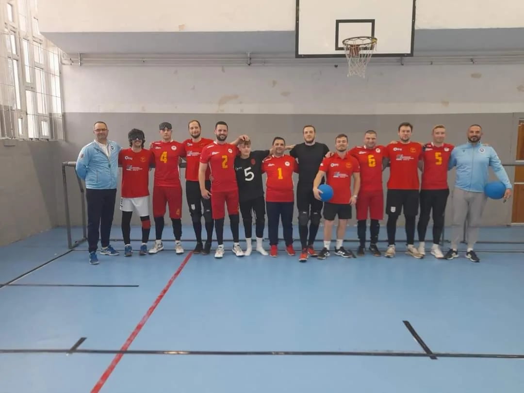 Njemački Chemnitzer Ballspiel-Club gostovao Nikšićanima