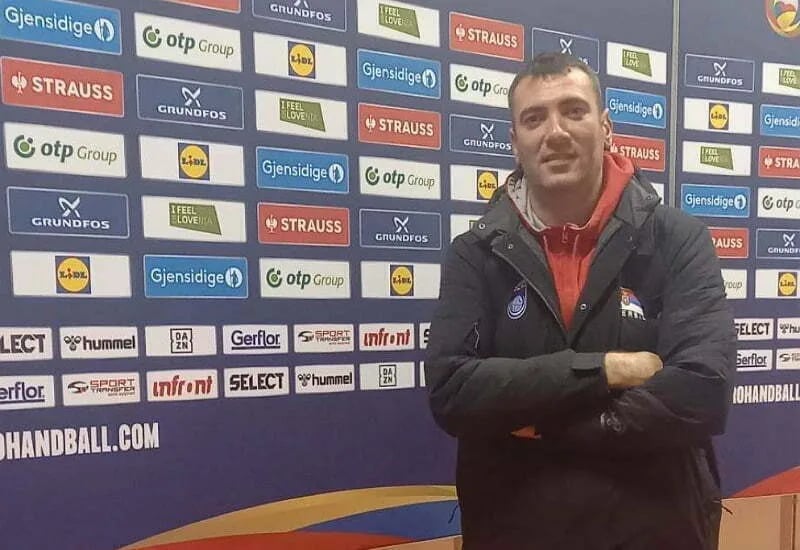 Nikšićanin trener rukometnog kluba iz Trebinja