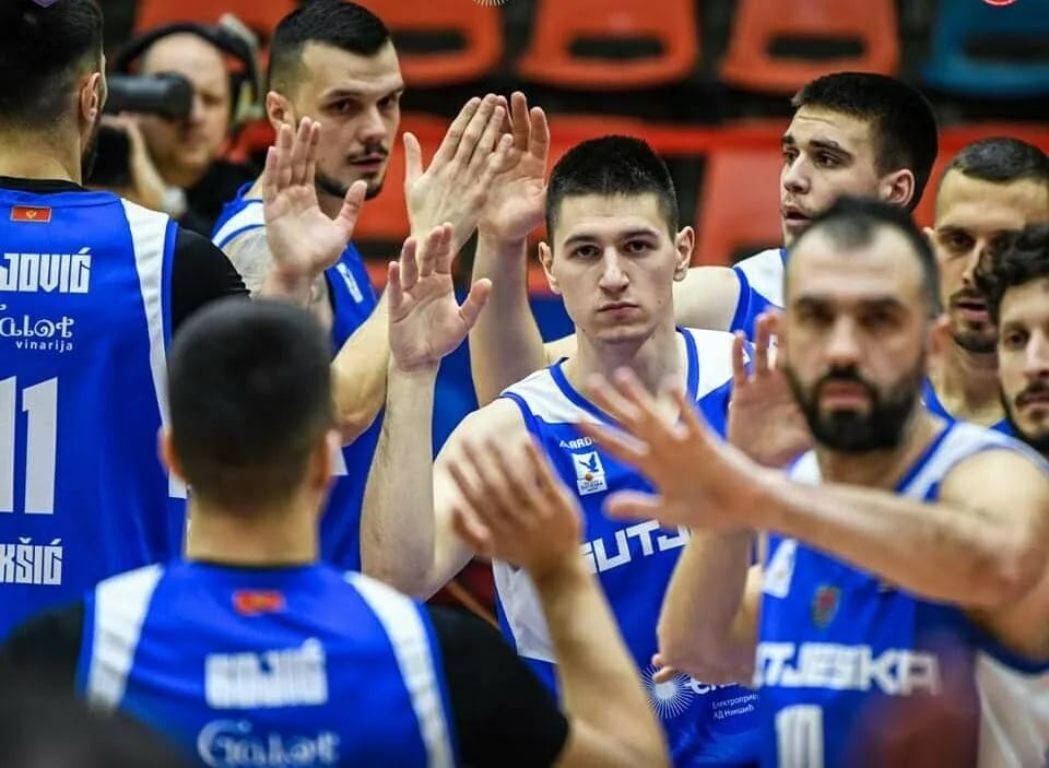 Poraz Sutjeske od SC Derbija