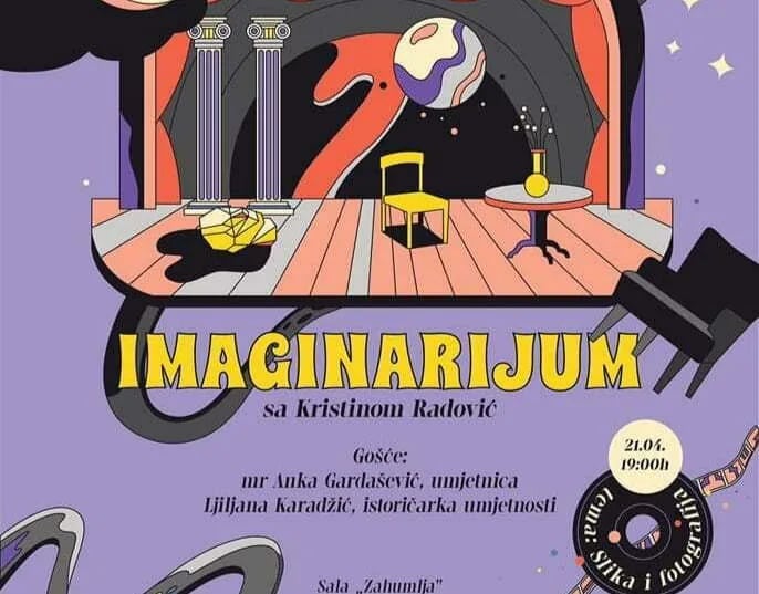 Zahumlje: Gošće "Imaginarijuma" Anka Gardašević i Ljiljana Karadžić