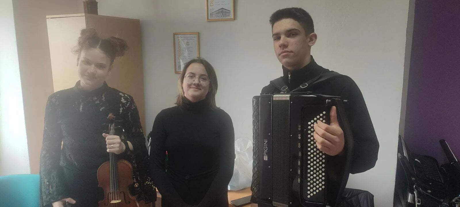 Mladi muzičari ostvarili zapažene rezultate