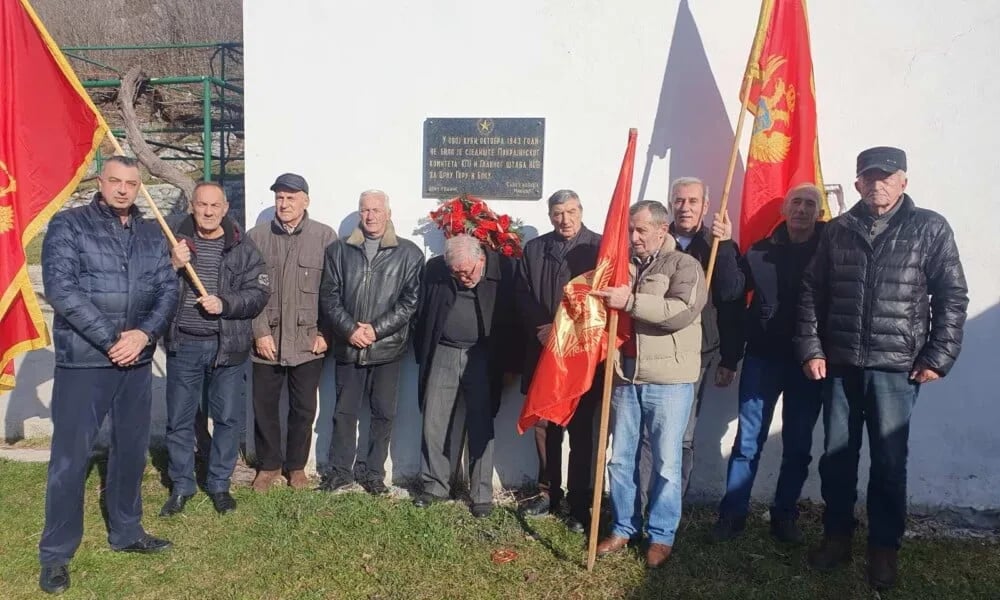 „Pomirenje“ na djelu ili ukinuti sve što podsjeća na slavnu Narodnooslobodilačku borbu i antifašizam
