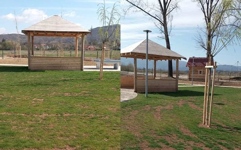 “Svaki grad bi bio ponosan na igralište kod Krupca, neophodno ga zaštiti od atmosferskih padavina”