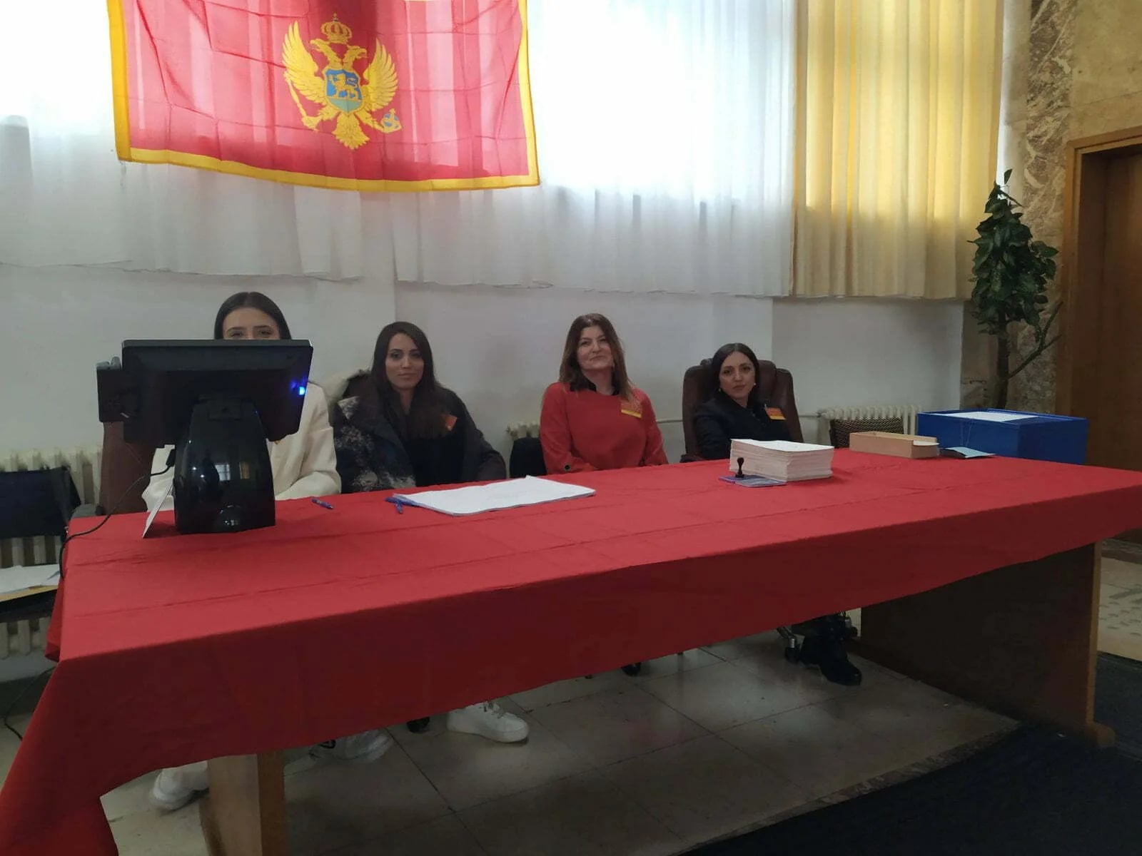 CeMI: Glasalo 66,9 odsto birača, u Nikšiću do 19h izlaznost 74,8 odsto