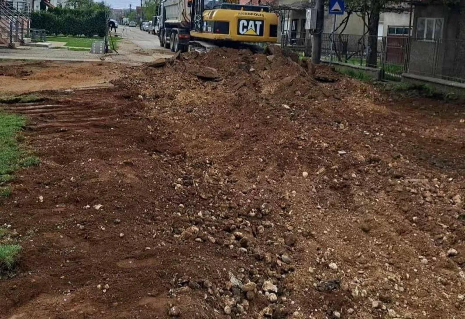 Sjutra višečasovna obustava saobraćaja