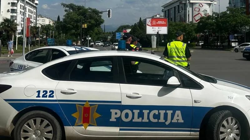 U Nikšiću uhapšena dva vozača sa preko dva promila alkohola