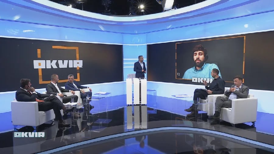 Đukanović: HE Komarnica donosi benefit sjeveru; Iković: Projekat ekonomski neisplativ