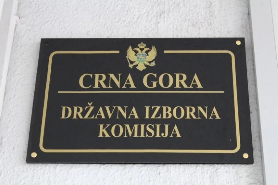 DIK potvrdio liste SDP-a i "Mi možemo za građansku Crnu Goru"