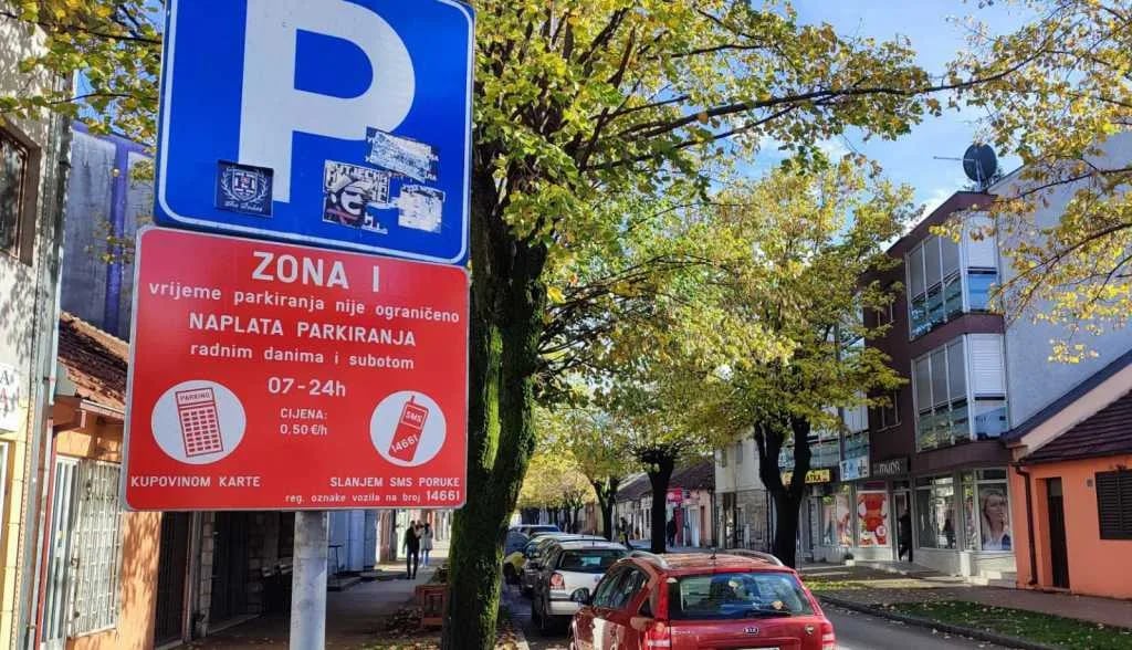 Tokom praznika bez naplate parkinga