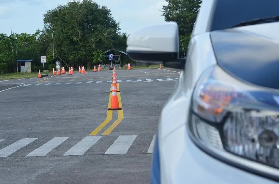 Praktični dio polaganja vozačkog ispita od 29. maja do 4. juna