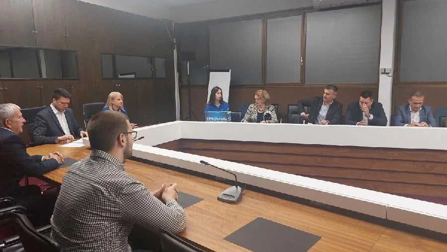 Pokret za promjene predao listu, Medojević na čelu