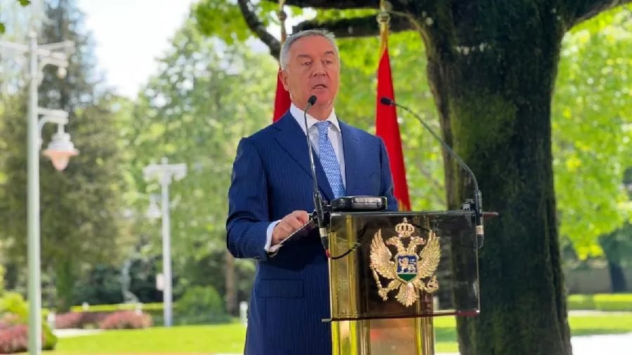 Đukanović: Moje rezultate niko realan ne može osporiti; Nema vječne vlasti, samo je Crna Gora vječna