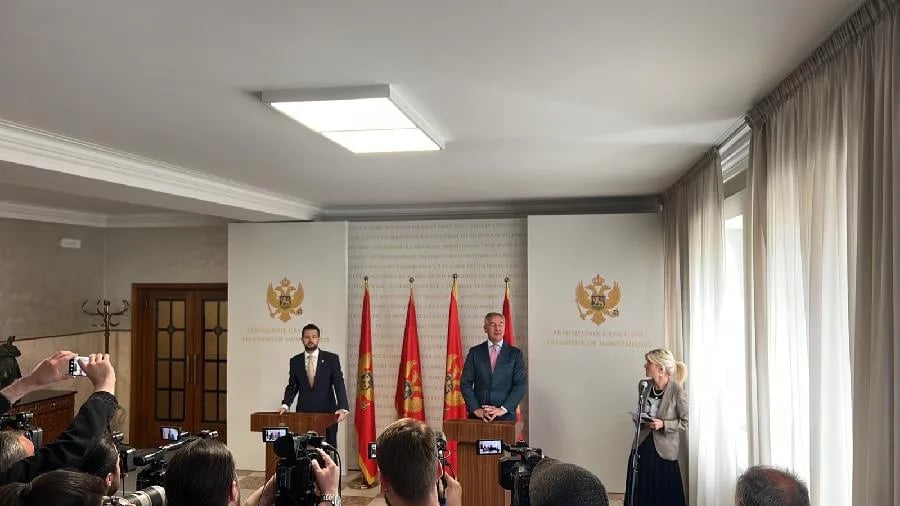 Milatović: Na inauguraciju dolaze predsjednici svih država Zapadnog Balkana