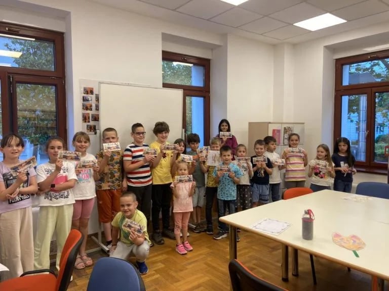 Održan prvi festival Upadaj u bajku: Nagrađeni učenici iz Nikšića