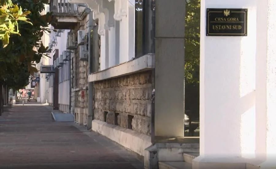 Ustavni sud ukinuo izmjene Zakona o predsjedniku