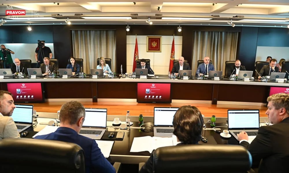 Vlada dala saglasnost: Za rekonstrukciju Saborne crkve Svetog Vasilija Ostroškog 220.000 eura