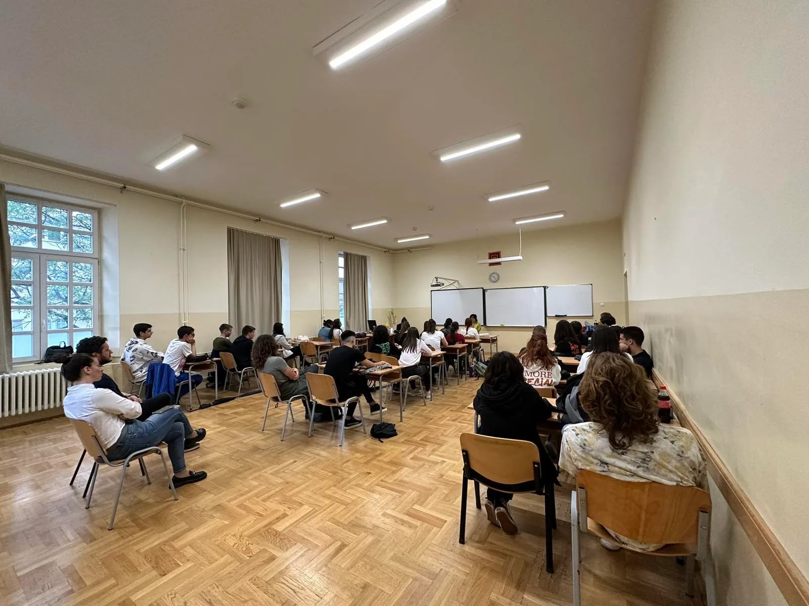 UMHCG: Sve srednjoškolce potrebno edukovati o pravima osoba sa invaliditetom