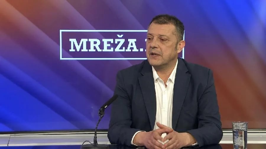 Marko Perunović podnio neopozivu ostavku