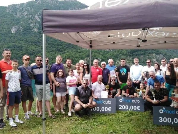 Nikšićani tradicionalno najuspješniji