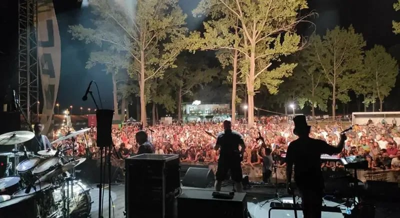 Na Lejk fest dolaze Partibrejkersi, Ju grupa, Kerber...