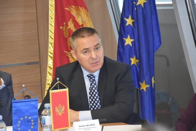 Uhapšen Veselin Veljović po nalogu SDT-a