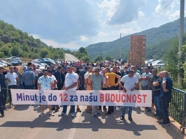 Kovačević ignoriše pozive: Župljani prijete blokadom odvoza rude