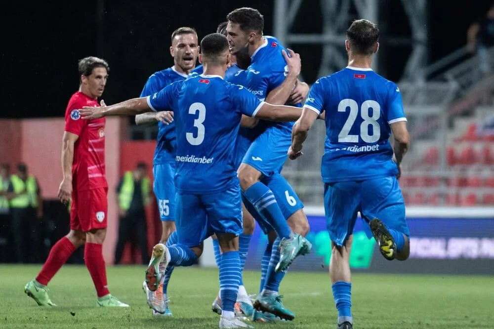 Nikšićanima bod u Bijelom Polju