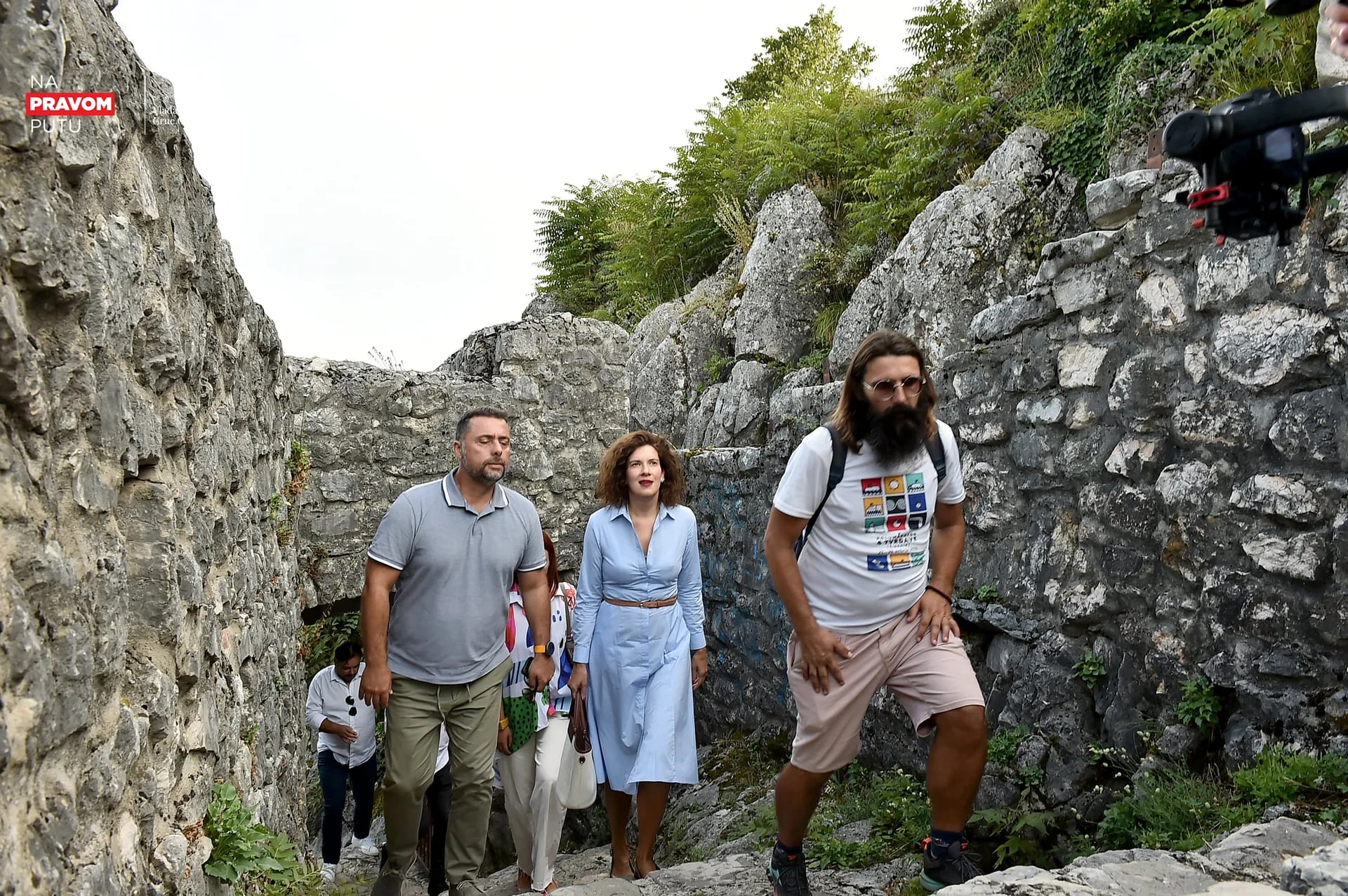 Vlaović: Bedem fest kontinuirano doprinosi kulturno-umjetničkom sadržaju Nikšića