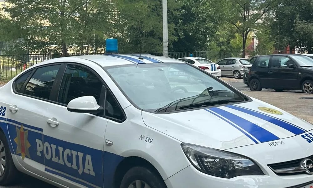Oduzeta dva vozila nikšićkih registarskih oznaka koja je potraživao Interpol