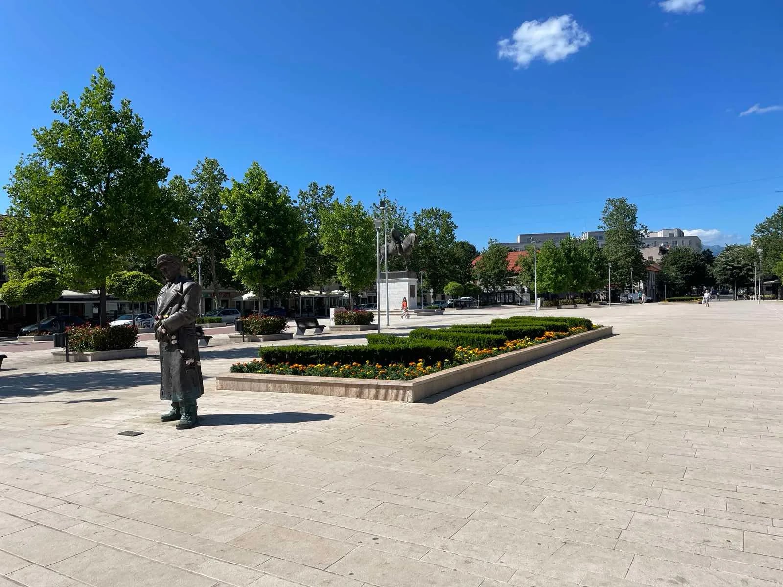 Nikšićanin osumnjičen da je sugrađaninu polomio nos
